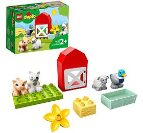 LEGO® DUPLO® 10949 Zvířátka z&amp;nbsp;farmy