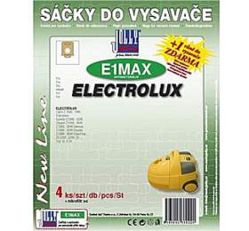 Sáčky do vysavače Jolly MAX E 1 (4+1ks) do vysav. ELECTROLUX