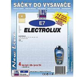 Sky do vysavae Jolly E 7 (4ks) do vysav. ELECTROLUX