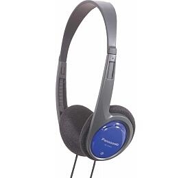 Sluchtka oteven Panasonic RP-HT010E-A modr
