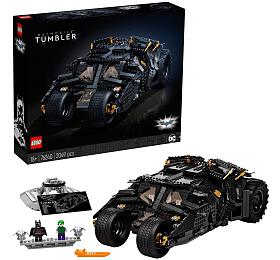 LEGO® DC&amp;nbsp;Batman™ 76240 Batmobil Tumbler