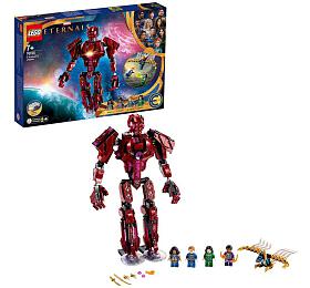 LEGO Marvel 76155 Ve stnu Arishema