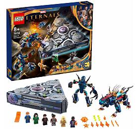 LEGO Marvel 76156 Vzestup Doma