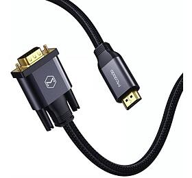 HDMI to VGA Cable (2.0)