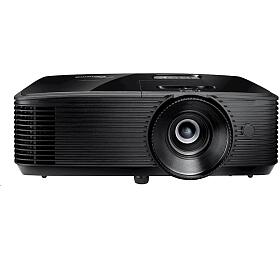 Optoma projektor W381 (DLP, FULL 3D, WXGA, 3 900 ANSI, HDMI, VGA, RS232, 10W speaker) (E9PD7D701EZ1)