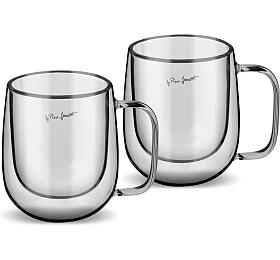 Sklenice na Mocca Lamart LT9034 VASO, SET 2ks, 250ml