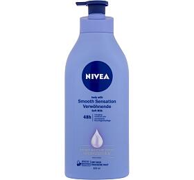 Tělové mléko Nivea Smooth Sensation, 625 ml