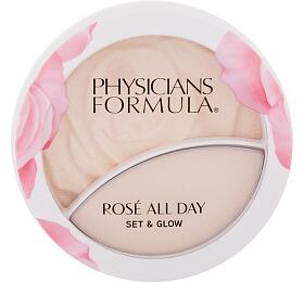 Rozjasova Physicians Formula Ros All Day Set &amp; Glow, 10,3 ml, odstn Luminous Light