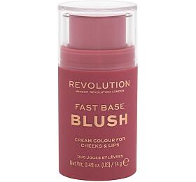 Tvenka Makeup Revolution London Fast Base Blush, 14 ml, odstn Blush