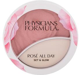 Rozjasova Physicians Formula Ros All Day Set &amp; Glow, 10,3 ml, odstn Brightening Rose