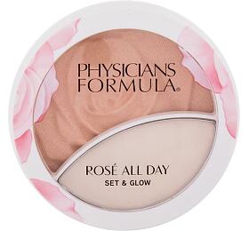 Rozjasova Physicians Formula Ros All Day Set &amp; Glow, 10,3 ml, odstn Sunlit Glow