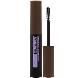 asenka na obo Maybelline Express Brow Fast Sculpt Mascara, 3,5 ml, odstn 06 Deep Brown