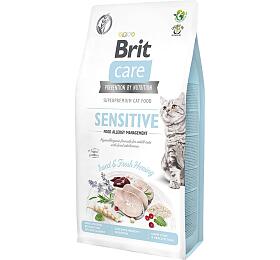 Granule pro koky Brit Care Grain Free Insect. Food Allergy Management, 7kg