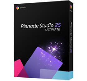 Corel Pinnacle Studio 25 Ultimate ML EU -&amp;nbsp;Windows, EN&amp;nbsp;/ CZ&amp;nbsp;/ DA&amp;nbsp;/ DE&amp;nbsp;/ ES&amp;nbsp;/ FI&amp;nbsp;/ FR&amp;nbsp;/ IT&amp;nbsp;/ NL&amp;nbsp;/ PL&amp;nbsp;/ SV&amp;nbsp;- ESD