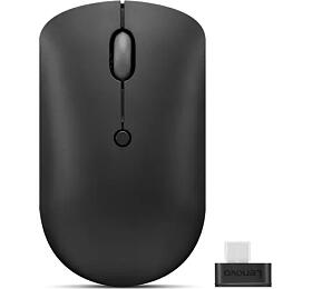 PC myš Lenovo 400 USB-C Wireless Compact