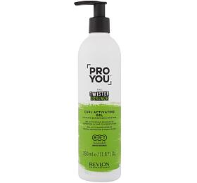 Pro podporu vln Revlon Professional ProYou The Twister Scrunch, 350 ml