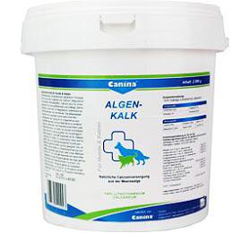 Canina Algenkalk plv 2500g