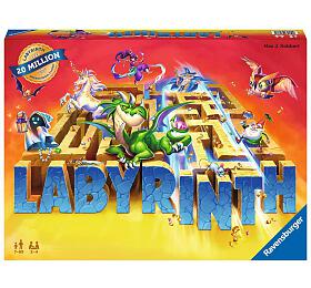Společenská hra Ravensburger Labyrinth