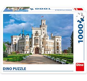 ZMEK HLUBOK 1000 Puzzle