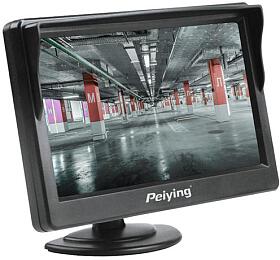 Displej LCD PEIYING PY0109 pro parkovac kameru