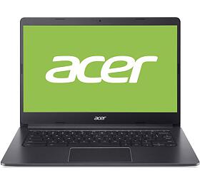 Acer Chromebook 14 (C922-K896) Mediatek MT8183/4GB+N/A/eMMC 128GB+N/A/14&quot; FHD IPS/Chrome EDU/černá (NX.AYTEC.001)