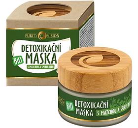 Purity Vision Bio detoxikan maska 40 ml