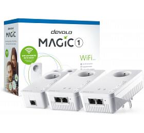 devolo D 8371 Magic 1 WiFi 2-1-3 Multiroomov souprava