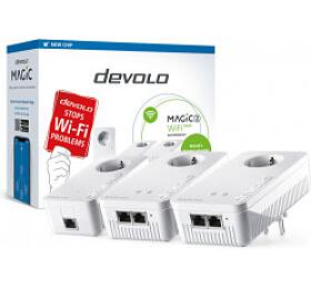 devolo Magic 2 WiFi next Multiroomov souprava