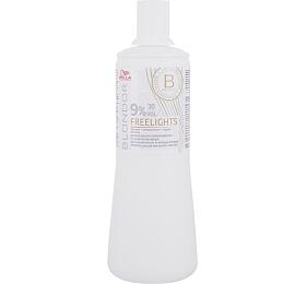 Barva na vlasy Wella Professionals Blondor Freelights 9% Developer, 1000 ml