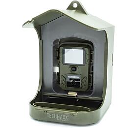 Technaxx Full HD Birdcam, Fotopast s krmtkem pro ptky (TX-165) (4923)