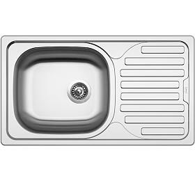 Sinks CLASSIC 760 V 0,5mm matný
