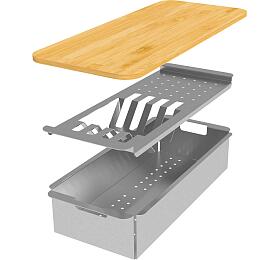 Sinks STEP/STEPER Complet