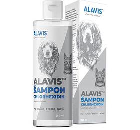 Alavis ampon Chlorhexidin 250ml