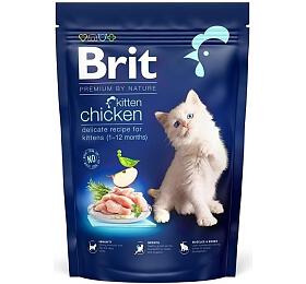 Brit Premium Cat by Nature Kitten Chicken 8kg