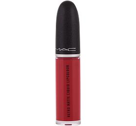 Rtnka MAC Retro Matte Liquid Lipcolour, 5 ml, odstn 104 Fashion Legacy