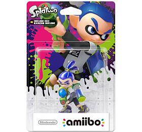amiibo Splatoon Boy