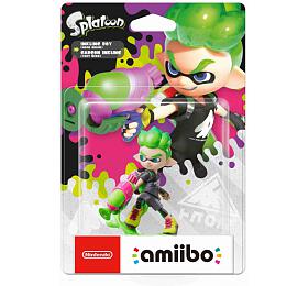 amiibo Splatoon - Inkling Boy