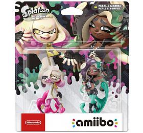 amiibo Splatoon 2 - Off the Hook set