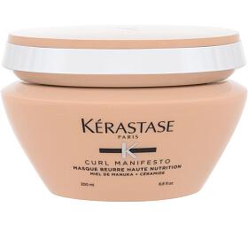 Maska na vlasy Krastase Curl Manifesto Extra-Rich Nourishing Mask, 200 ml