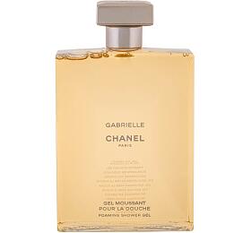 Sprchový gel Chanel Gabrielle, 200 ml