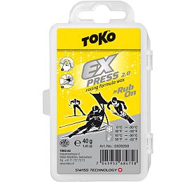 Toko Express Racing Rub-On 2.0