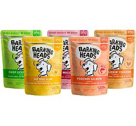 SET Kapsika Barking Heads Chop, 5 x 300g