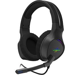 uRage gamingov headset SoundZ 710 7.1, ern