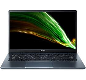 Acer Swift 3 (SF314-511-72FT) i7-1165G/16GB/1TB SSD/ 14&quot; FHD LCD/Xe Graphics/Win11/modrá (NX.ACXEC.004)