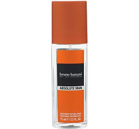 Deodorant Bruno Banani Absolute Man, 75 ml