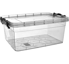 Box na potraviny GREY 5 l Orion