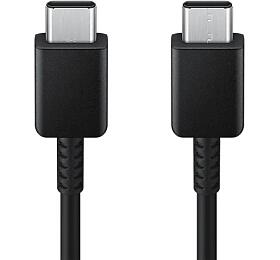 Samsung USB-C/USB-C Datový Kabel 3A 1.8m Black (EP-DX310JBEGEU)