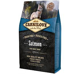 Carnilove Dog Salmon for Adult 4kg