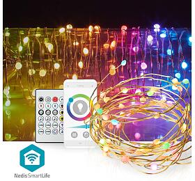 LED Psek SmartLife NEDIS WIFILX51RGB