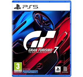 Hra pro PS5 Sony Gran Turismo 7 PS5